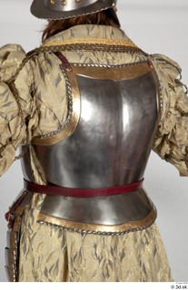 Photos Medieval Guard in plate armor 2 Historical Medieval soldier plate armor tunic of plate upper body 0004.jpg